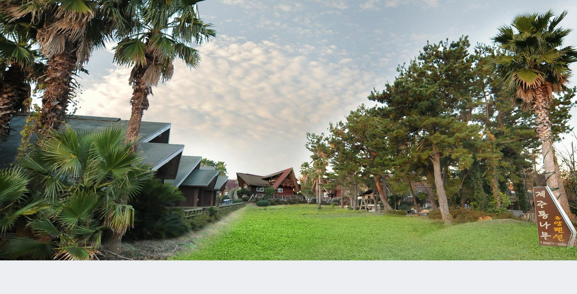 Jeju Log Village Pension ソギポ エクステリア 写真