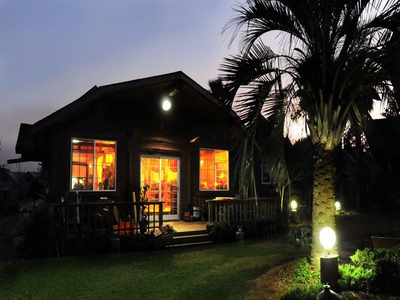 Jeju Log Village Pension ソギポ エクステリア 写真