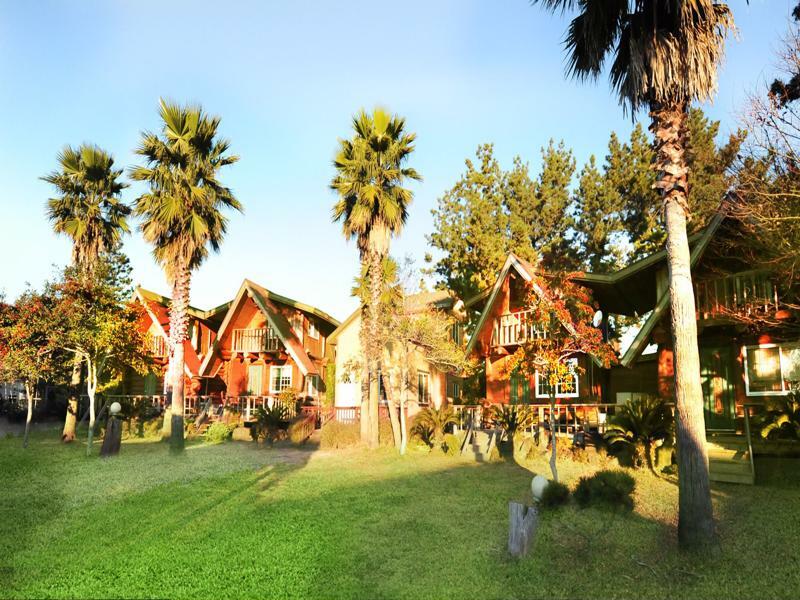 Jeju Log Village Pension ソギポ エクステリア 写真