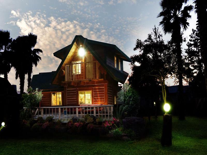 Jeju Log Village Pension ソギポ エクステリア 写真